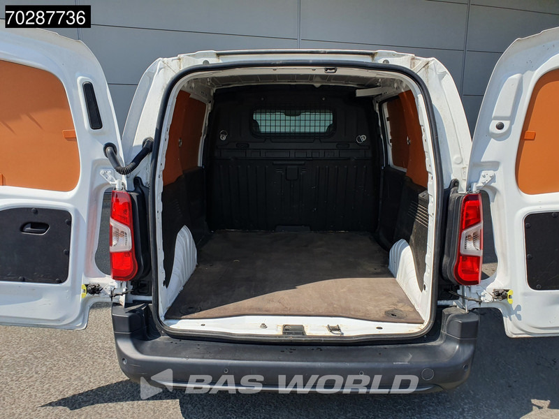 Peugeot Partner 102PK L1H1 Navi Airco Cruise Parkeersensoren Euro6 L1 3m3 Airco Cruise control - Furgão compacto: foto 3 Peugeot Partner 102PK L1H1 Navi Airco Cruise Parkeersensoren Euro6 L1 3m3 Airco Cruise control - Furgão compacto: foto 3