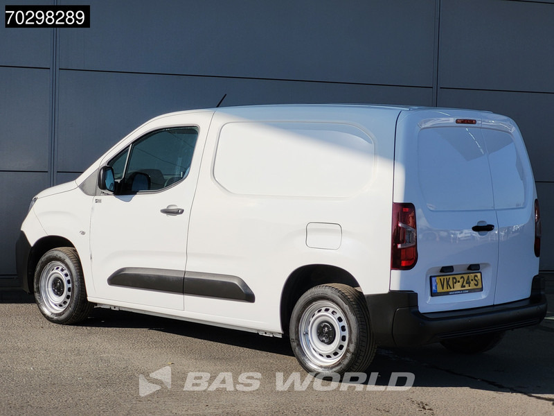 Peugeot Partner 110PK Benzine Emissievrij L1H1 Navi Airco Cruise Parkeersensoren Euro6 L1 Kompakt Airco Cruise control - Furgão compacto: foto 2 Peugeot Partner 110PK Benzine Emissievrij L1H1 Navi Airco Cruise Parkeersensoren Euro6 L1 Kompakt Airco Cruise control - Furgão compacto: foto 2
