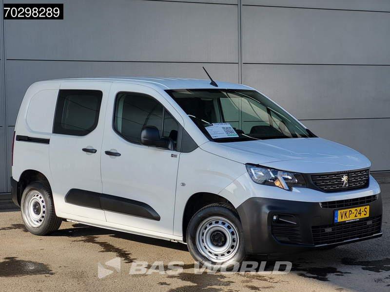 Peugeot Partner 110PK Benzine Emissievrij L1H1 Navi Airco Cruise Parkeersensoren Euro6 L1 Kompakt Airco Cruise control - Furgão compacto: foto 3 Peugeot Partner 110PK Benzine Emissievrij L1H1 Navi Airco Cruise Parkeersensoren Euro6 L1 Kompakt Airco Cruise control - Furgão compacto: foto 3