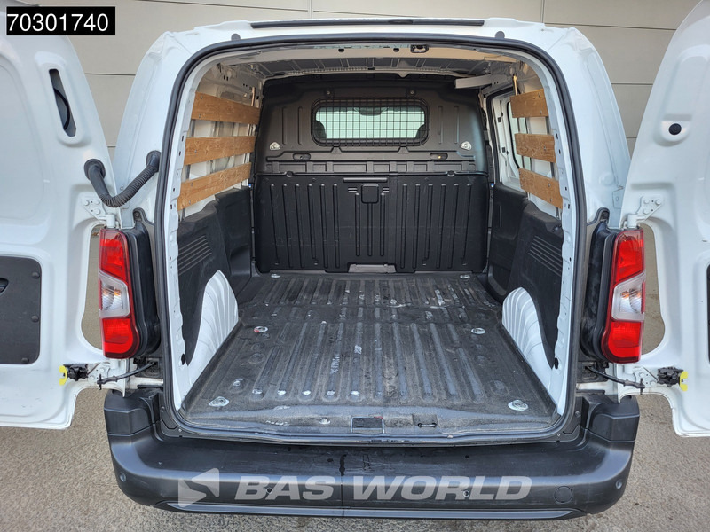 Peugeot Partner 110PK Emissievrij Benzine L1H1 Navi Airco Cruise Parkeersensoren L1 Kompakt Airco Cruise control - Furgão compacto: foto 3 Peugeot Partner 110PK Emissievrij Benzine L1H1 Navi Airco Cruise Parkeersensoren L1 Kompakt Airco Cruise control - Furgão compacto: foto 3