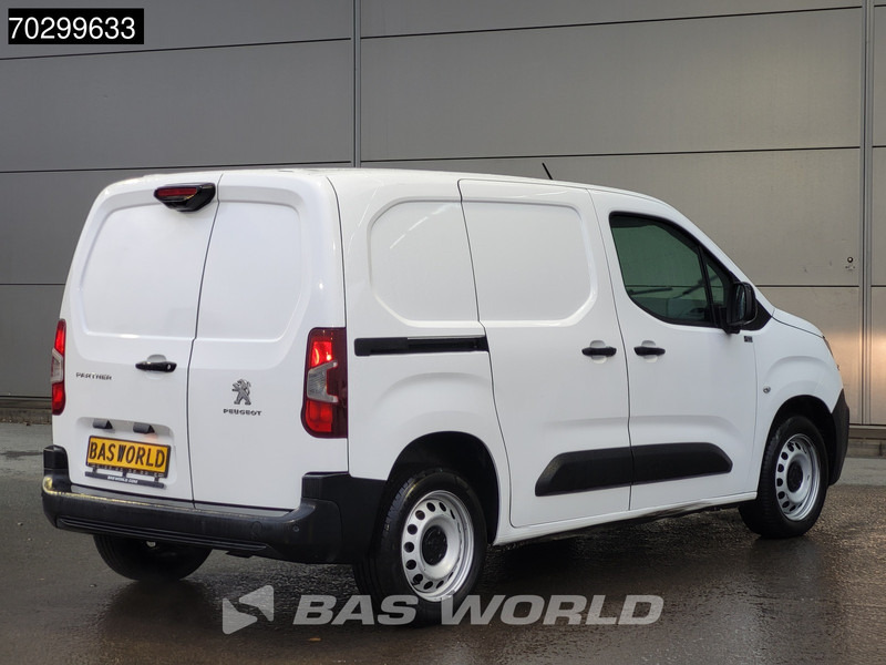 Peugeot Partner 130pk Automaat L1H1 Navi Airco Cruise Camera Parkeersensoren Euro6 L1 Airco Cruise control - Furgão compacto: foto 5 Peugeot Partner 130pk Automaat L1H1 Navi Airco Cruise Camera Parkeersensoren Euro6 L1 Airco Cruise control - Furgão compacto: foto 5