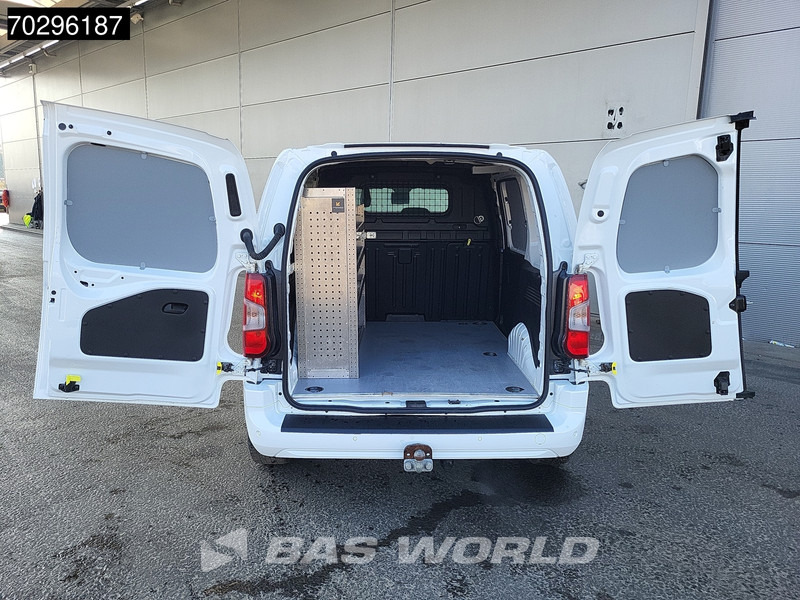 Peugeot Partner 130pk Benzine Emissievrij L1H1 Navi Airco Cruise Parkeersensoren Euro6 L1 Kompakt Airco Trekhaak Cruise control - Furgão compacto: foto 3 Peugeot Partner 130pk Benzine Emissievrij L1H1 Navi Airco Cruise Parkeersensoren Euro6 L1 Kompakt Airco Trekhaak Cruise control - Furgão compacto: foto 3