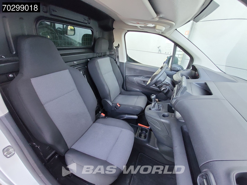 Furgão compacto Peugeot Partner 80PK L1H1 Trekhaak Imperiaal Airco Parkeersensoren APK 08-2026 Euro6 L1 Kompakt Airco Trekhaak: foto 12