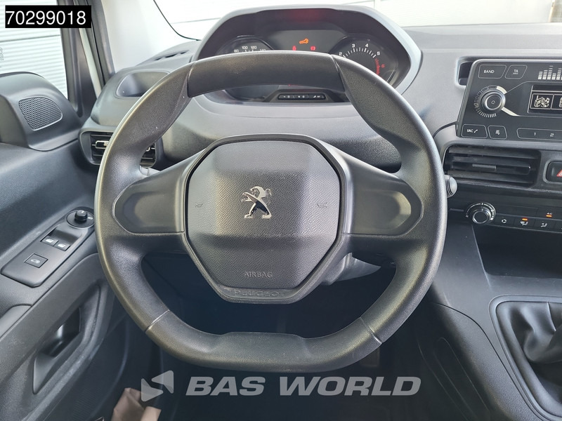 Furgão compacto Peugeot Partner 80PK L1H1 Trekhaak Imperiaal Airco Parkeersensoren APK 08-2026 Euro6 L1 Kompakt Airco Trekhaak: foto 17