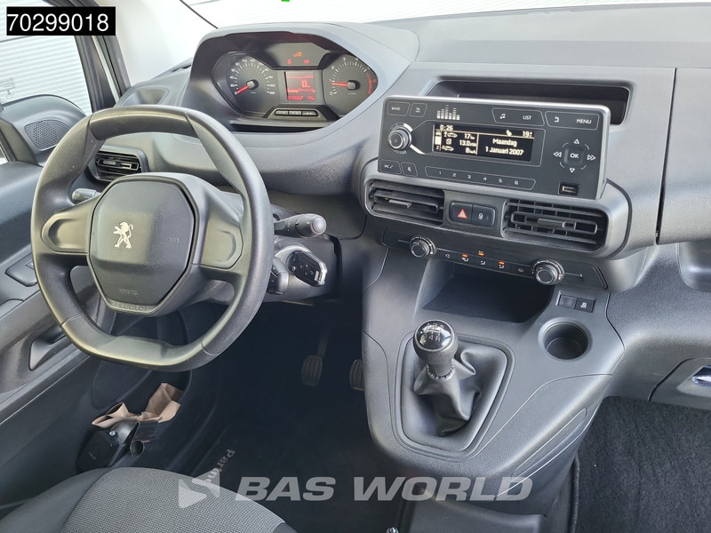 Furgão compacto Peugeot Partner 80PK L1H1 Trekhaak Imperiaal Airco Parkeersensoren APK 08-2026 Euro6 L1 Kompakt Airco Trekhaak: foto 11