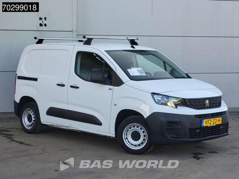 Furgão compacto Peugeot Partner 80PK L1H1 Trekhaak Imperiaal Airco Parkeersensoren APK 08-2026 Euro6 L1 Kompakt Airco Trekhaak: foto 5