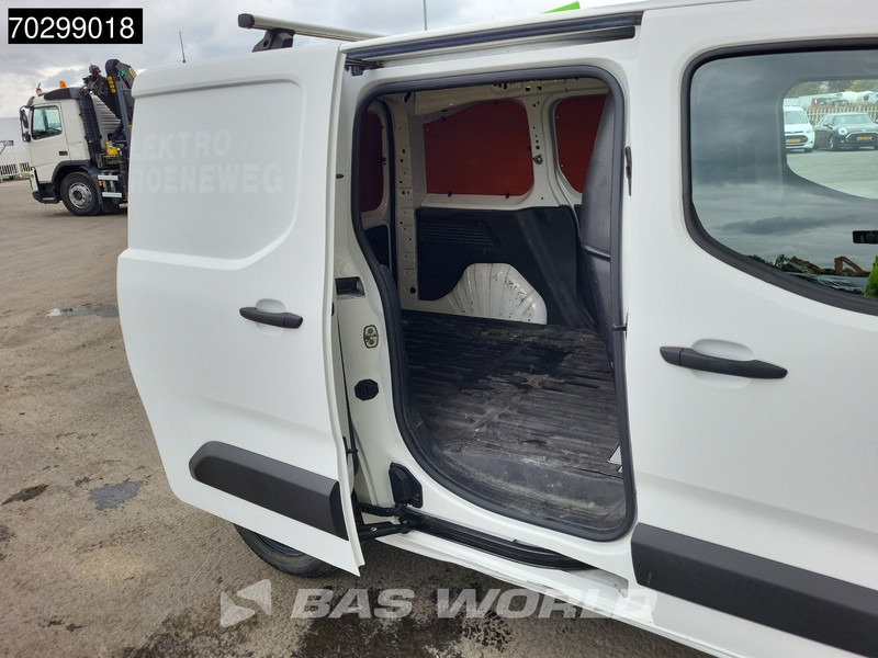Furgão compacto Peugeot Partner 80PK L1H1 Trekhaak Imperiaal Airco Parkeersensoren APK 08-2026 Euro6 L1 Kompakt Airco Trekhaak: foto 7