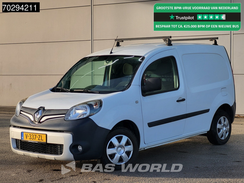 Renault Kangoo 90pk L1H1 Airco Imperiaal L1 Kompakt Airco - Furgão compacto: foto 1 Renault Kangoo 90pk L1H1 Airco Imperiaal L1 Kompakt Airco - Furgão compacto: foto 1