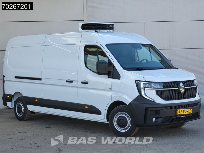Renault Master 130pk -18 Vries Koelwagen 2025model BPM Vrij Vriezer Carrier Xarios 200 230V stekker LED Camera Parkeersensoren Airco Cruise Koeler Kü - Carrinha frigorífica: foto 5 Renault Master 130pk -18 Vries Koelwagen 2025model BPM Vrij Vriezer Carrier Xarios 200 230V stekker LED Camera Parkeersensoren Airco Cruise Koeler Kü - Carrinha frigorífica: foto 5