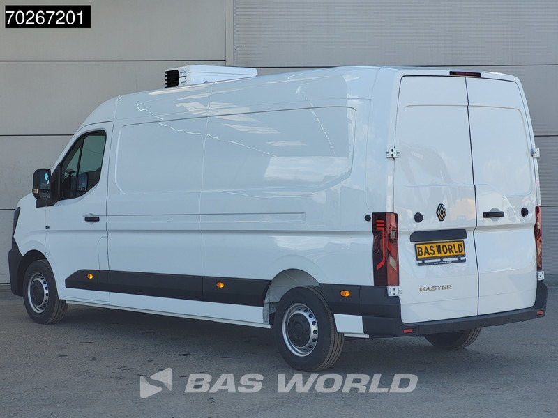 Renault Master 130pk -18 Vries Koelwagen 2025model BPM Vrij Vriezer Carrier Xarios 200 230V stekker LED Camera Parkeersensoren Airco Cruise Koeler Kü - Carrinha frigorífica: foto 2 Renault Master 130pk -18 Vries Koelwagen 2025model BPM Vrij Vriezer Carrier Xarios 200 230V stekker LED Camera Parkeersensoren Airco Cruise Koeler Kü - Carrinha frigorífica: foto 2