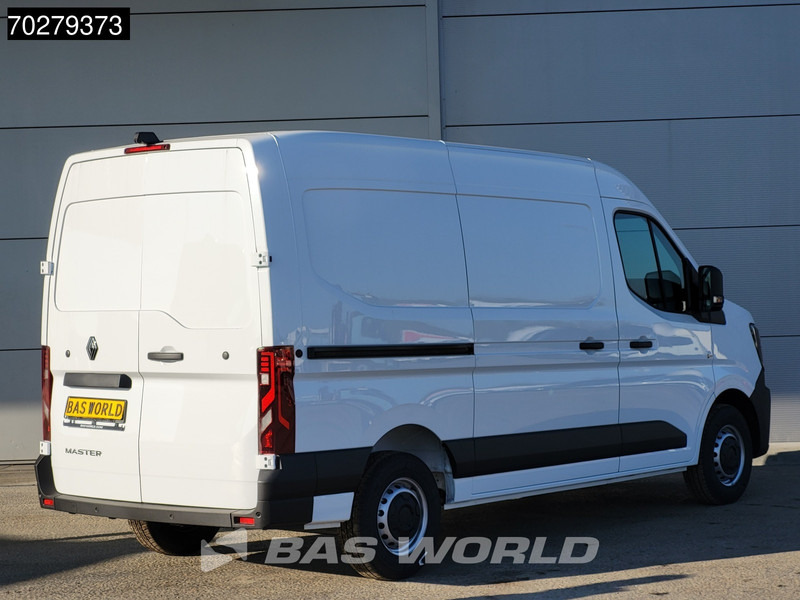 Renault Master 130pk 2025 Model! L2H2 Camera Carplay LED Airco Cruise Parkeersensoren L2 11m3 Airco Cruise control - Furgão: foto 5 Renault Master 130pk 2025 Model! L2H2 Camera Carplay LED Airco Cruise Parkeersensoren L2 11m3 Airco Cruise control - Furgão: foto 5