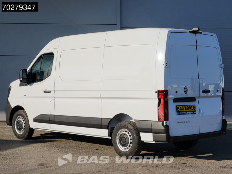 Renault Master 130pk 2025 Model! L2H2 Camera Carplay LED Airco Cruise Parkeersensoren L2 8m3 Airco Cruise control - Furgão: foto 2 Renault Master 130pk 2025 Model! L2H2 Camera Carplay LED Airco Cruise Parkeersensoren L2 8m3 Airco Cruise control - Furgão: foto 2