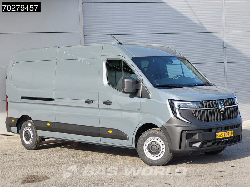 Renault Master 130pk 2025 Model! L3H2 Camera Carplay LED Airco Cruise Parkeersensoren L3 12m3 Airco Cruise control - Furgão: foto 5 Renault Master 130pk 2025 Model! L3H2 Camera Carplay LED Airco Cruise Parkeersensoren L3 12m3 Airco Cruise control - Furgão: foto 5