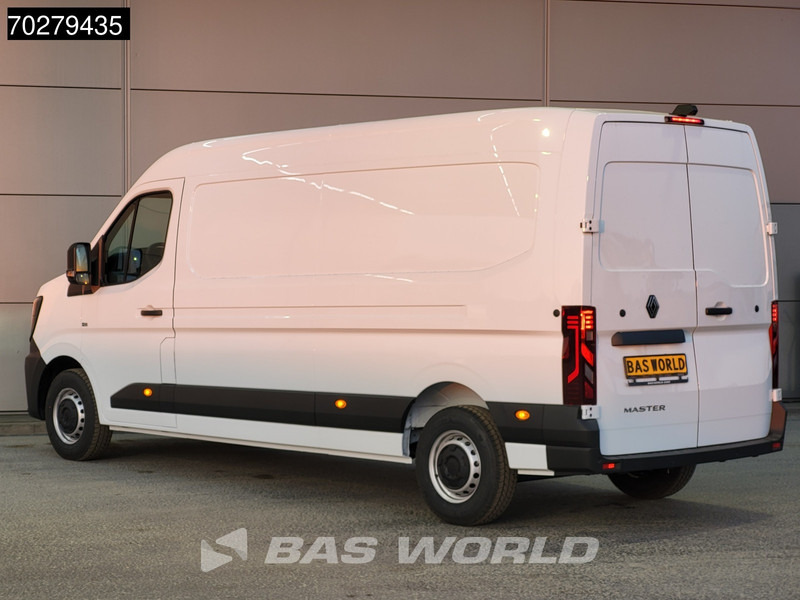 Renault Master 130pk 2025 Model! L3H2 Camera Carplay LED Airco Cruise Parkeersensoren L3 12m3 Airco Cruise control - Furgão: foto 2 Renault Master 130pk 2025 Model! L3H2 Camera Carplay LED Airco Cruise Parkeersensoren L3 12m3 Airco Cruise control - Furgão: foto 2