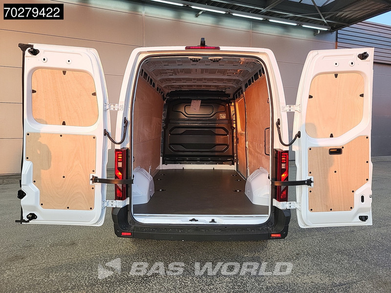 Renault Master 130pk 2025 Model! L3H2 Camera Carplay LED Airco Cruise Parkeersensoren L3 13m3 Airco Cruise control - Furgão: foto 3 Renault Master 130pk 2025 Model! L3H2 Camera Carplay LED Airco Cruise Parkeersensoren L3 13m3 Airco Cruise control - Furgão: foto 3