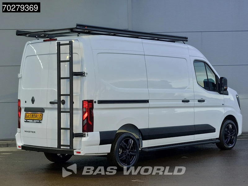 Renault Master 130pk 2025model L2H2 Special Edition LED Imperiaal 17 inch Velgen Airco Cruise Camera Carplay Parkeersensoren L2 10m3 Airco Cruise con - Furgão: foto 2 Renault Master 130pk 2025model L2H2 Special Edition LED Imperiaal 17 inch Velgen Airco Cruise Camera Carplay Parkeersensoren L2 10m3 Airco Cruise con - Furgão: foto 2