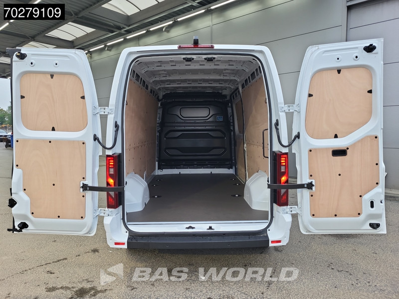Renault Master 130pk 2025model L3H2 Special Edition LED Imperiaal 17 inch Velgen Airco Cruise Camera Carplay Parkeersensoren L3 12m3 Airco Cruise con - Furgão: foto 2 Renault Master 130pk 2025model L3H2 Special Edition LED Imperiaal 17 inch Velgen Airco Cruise Camera Carplay Parkeersensoren L3 12m3 Airco Cruise con - Furgão: foto 2