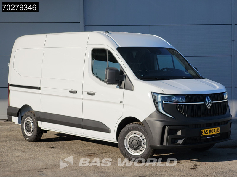 Renault Master 130pk 30 x OP VOORRAAD! 2025 Model! L2H2 Camera Carplay LED Airco Cruise Parkeersensoren L2 10m3 Airco Cruise control - Furgão: foto 3 Renault Master 130pk 30 x OP VOORRAAD! 2025 Model! L2H2 Camera Carplay LED Airco Cruise Parkeersensoren L2 10m3 Airco Cruise control - Furgão: foto 3