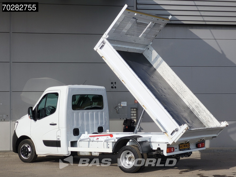Renault Master 130pk Kipper Dubbellucht LED Airco Cruise Euro6 Tipper Benne Kieper 2m3 Airco Cruise control - Furgão basculante: foto 2 Renault Master 130pk Kipper Dubbellucht LED Airco Cruise Euro6 Tipper Benne Kieper 2m3 Airco Cruise control - Furgão basculante: foto 2