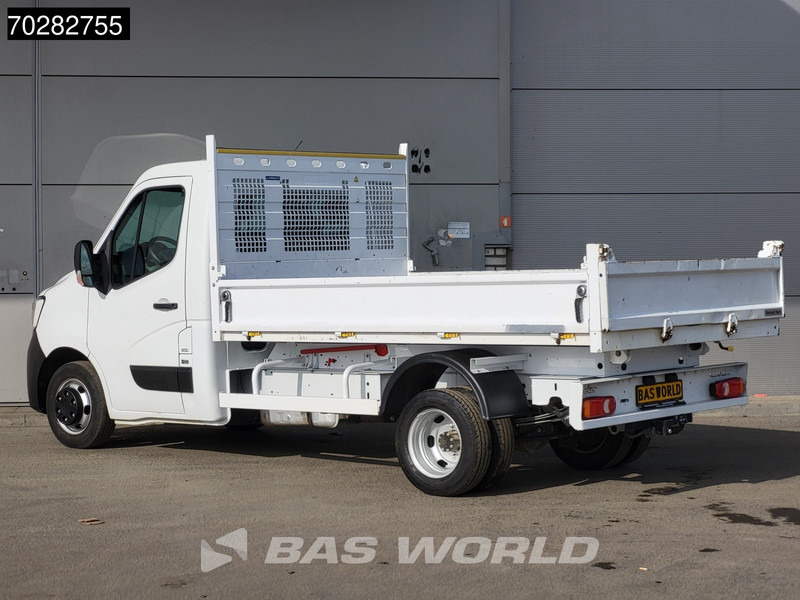 Renault Master 130pk Kipper Dubbellucht LED Airco Cruise Euro6 Tipper Benne Kieper 2m3 Airco Cruise control - Furgão basculante: foto 3 Renault Master 130pk Kipper Dubbellucht LED Airco Cruise Euro6 Tipper Benne Kieper 2m3 Airco Cruise control - Furgão basculante: foto 3