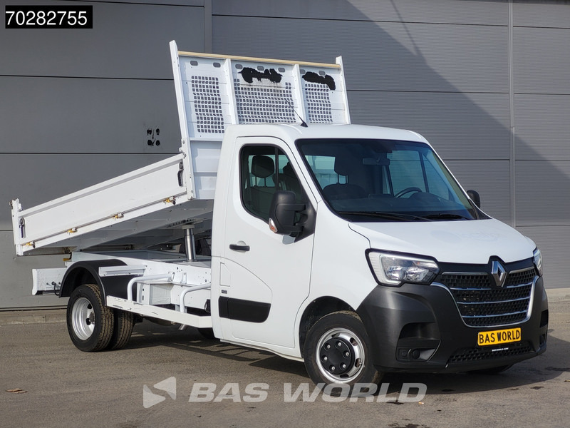 Renault Master 130pk Kipper Dubbellucht LED Airco Cruise Euro6 Tipper Benne Kieper 2m3 Airco Cruise control - Furgão basculante: foto 5 Renault Master 130pk Kipper Dubbellucht LED Airco Cruise Euro6 Tipper Benne Kieper 2m3 Airco Cruise control - Furgão basculante: foto 5