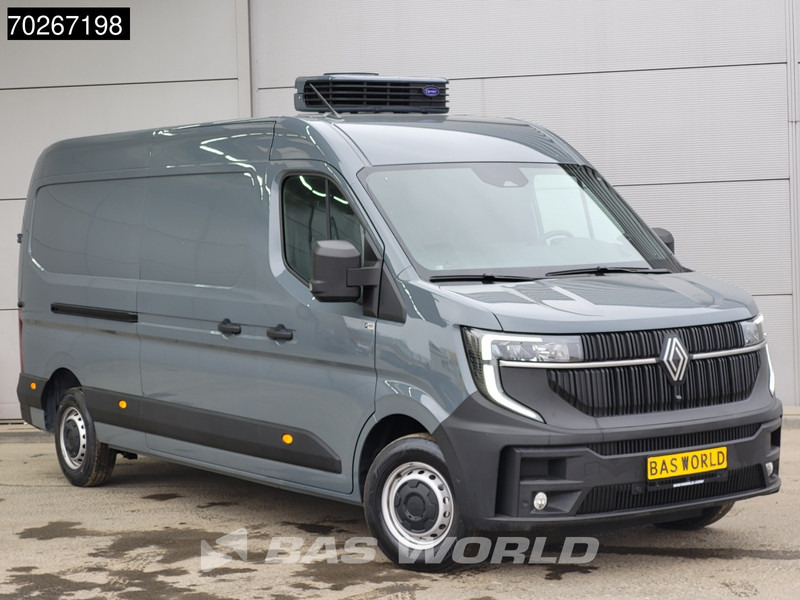 Renault Master 130pk Koelwagen Vriezer -18 Carrier Xarios 200 230V stekker LED Camera Parkeersensoren Airco Cruise Vries Koeler Kühlwagen Kühler Frig - Carrinha frigorífica: foto 3 Renault Master 130pk Koelwagen Vriezer -18 Carrier Xarios 200 230V stekker LED Camera Parkeersensoren Airco Cruise Vries Koeler Kühlwagen Kühler Frig - Carrinha frigorífica: foto 3