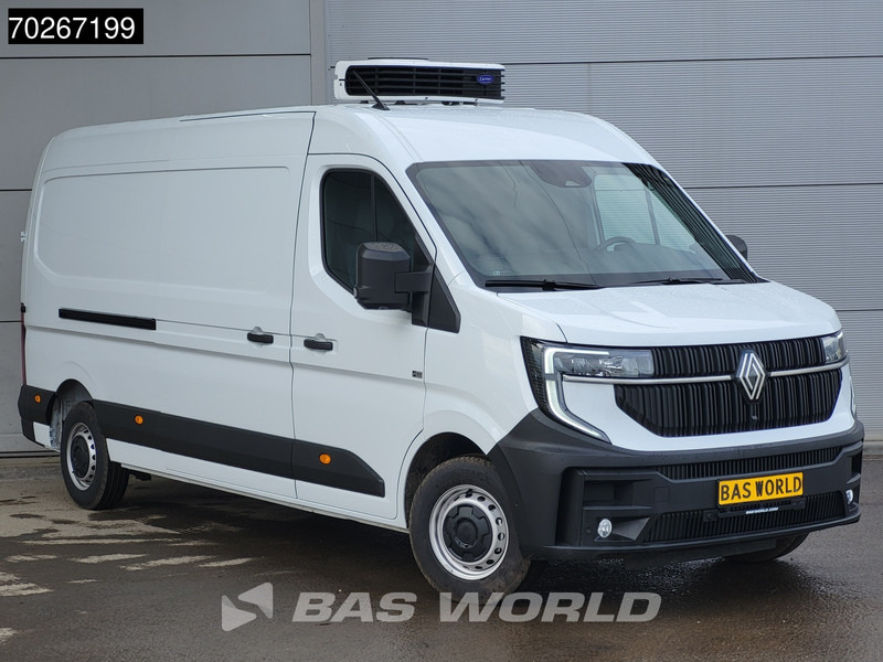 Renault Master 130pk Koelwagen Vriezer -18 Carrier Xarios 200 230V stekker LED Camera Parkeersensoren Airco Cruise Vries Koeler Kühlwagen Kühler Frig - Carrinha frigorífica: foto 5 Renault Master 130pk Koelwagen Vriezer -18 Carrier Xarios 200 230V stekker LED Camera Parkeersensoren Airco Cruise Vries Koeler Kühlwagen Kühler Frig - Carrinha frigorífica: foto 5