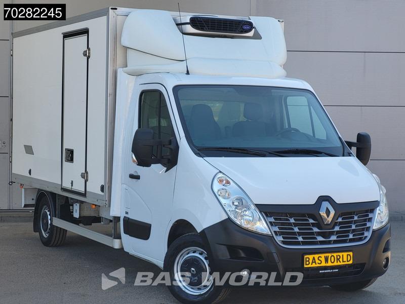 Renault Master 130pk Koelwagen Zijdeur Carrier Viento 300 Euro6 Airco Cruise Bakwagen Gekoeld Koel Koeler Kühl Kühler Kühlwagen Kühlkoffer 16m3 Airco - Carrinha frigorífica: foto 5 Renault Master 130pk Koelwagen Zijdeur Carrier Viento 300 Euro6 Airco Cruise Bakwagen Gekoeld Koel Koeler Kühl Kühler Kühlwagen Kühlkoffer 16m3 Airco - Carrinha frigorífica: foto 5