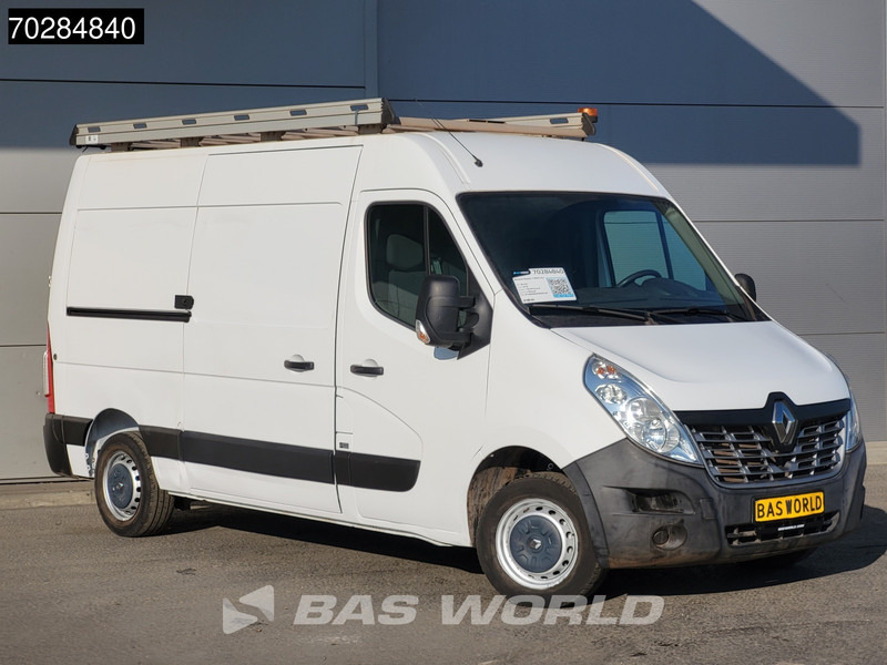 Renault Master 130pk L2H2 Trekhaak Airco Cruise Imperiaal Euro6 L2 10m3 Airco Trekhaak Cruise control - Furgão compacto: foto 3 Renault Master 130pk L2H2 Trekhaak Airco Cruise Imperiaal Euro6 L2 10m3 Airco Trekhaak Cruise control - Furgão compacto: foto 3