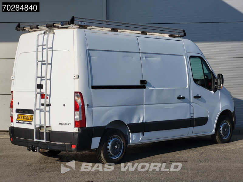Renault Master 130pk L2H2 Trekhaak Airco Cruise Imperiaal Euro6 L2 10m3 Airco Trekhaak Cruise control - Furgão compacto: foto 5 Renault Master 130pk L2H2 Trekhaak Airco Cruise Imperiaal Euro6 L2 10m3 Airco Trekhaak Cruise control - Furgão compacto: foto 5
