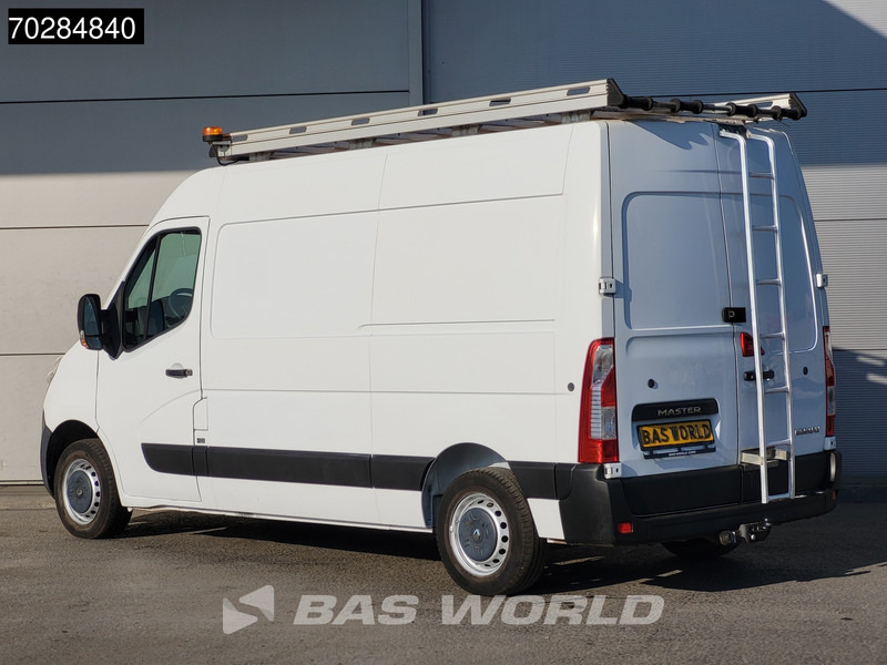 Renault Master 130pk L2H2 Trekhaak Airco Cruise Imperiaal Euro6 L2 10m3 Airco Trekhaak Cruise control - Furgão compacto: foto 2 Renault Master 130pk L2H2 Trekhaak Airco Cruise Imperiaal Euro6 L2 10m3 Airco Trekhaak Cruise control - Furgão compacto: foto 2