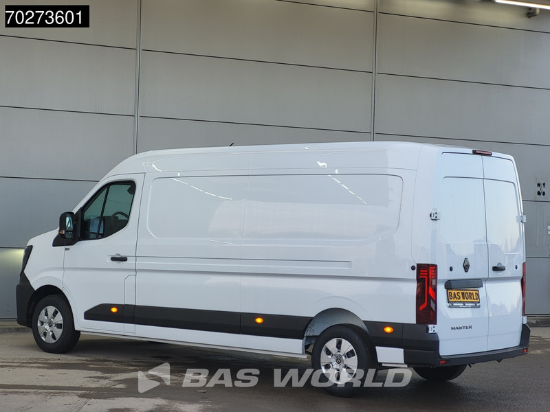 Renault Master 130pk L3H2 2025model LED CarPlay Airco Cruise Parkeersensoren L3 12m3 Airco Cruise control - Furgão: foto 2 Renault Master 130pk L3H2 2025model LED CarPlay Airco Cruise Parkeersensoren L3 12m3 Airco Cruise control - Furgão: foto 2