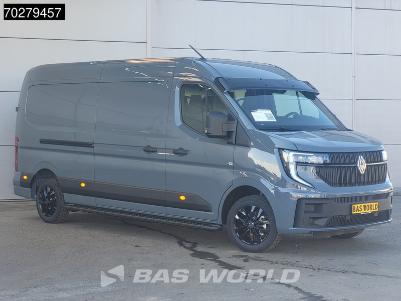 Renault Master 130pk Special Edition 2025 Model! L3H2 Camera Carplay LED Airco Cruise Parkeersensoren L3 12m3 Airco Cruise control - Furgão: foto 3 Renault Master 130pk Special Edition 2025 Model! L3H2 Camera Carplay LED Airco Cruise Parkeersensoren L3 12m3 Airco Cruise control - Furgão: foto 3