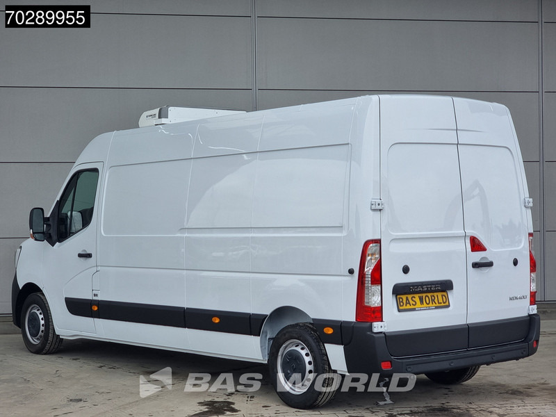 Renault Master 135PK Koelwagen Thermo King V-200 MAX 230v Stekker LED Navi Camera Parkeersensoren Euro6 Koel Koeler Kühl Kühler Kühlwagen 10m3 Airco - Carrinha frigorífica: foto 2 Renault Master 135PK Koelwagen Thermo King V-200 MAX 230v Stekker LED Navi Camera Parkeersensoren Euro6 Koel Koeler Kühl Kühler Kühlwagen 10m3 Airco - Carrinha frigorífica: foto 2