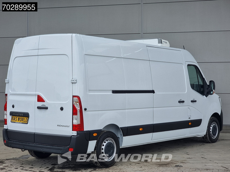Renault Master 135PK Koelwagen Thermo King V-200 MAX 230v Stekker LED Navi Camera Parkeersensoren Euro6 Koel Koeler Kühl Kühler Kühlwagen 10m3 Airco - Carrinha frigorífica: foto 5 Renault Master 135PK Koelwagen Thermo King V-200 MAX 230v Stekker LED Navi Camera Parkeersensoren Euro6 Koel Koeler Kühl Kühler Kühlwagen 10m3 Airco - Carrinha frigorífica: foto 5