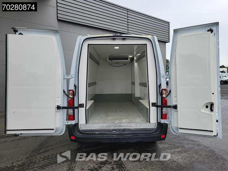Renault Master 135PK Koelwagen Vrieswagen Carrier Xarios 200 -18 LED Airco Cruise Euro6 Koel Koeler Kühl Kühlwagen Vries Vriezer Frigo 9m3 Airco Crui - Carrinha frigorífica: foto 3 Renault Master 135PK Koelwagen Vrieswagen Carrier Xarios 200 -18 LED Airco Cruise Euro6 Koel Koeler Kühl Kühlwagen Vries Vriezer Frigo 9m3 Airco Crui - Carrinha frigorífica: foto 3