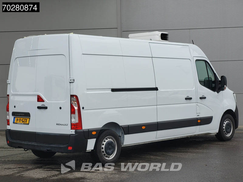 Renault Master 135PK Koelwagen Vrieswagen Carrier Xarios 200 -18 LED Airco Cruise Euro6 Koel Koeler Kühl Kühlwagen Vries Vriezer Frigo 9m3 Airco Crui - Carrinha frigorífica: foto 5 Renault Master 135PK Koelwagen Vrieswagen Carrier Xarios 200 -18 LED Airco Cruise Euro6 Koel Koeler Kühl Kühlwagen Vries Vriezer Frigo 9m3 Airco Crui - Carrinha frigorífica: foto 5