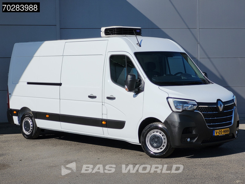 Renault Master 135PK Koelwagen Vrieswagen Carrier Xarios 200 -18 LED Airco Cruise Euro6 Koel Koeler Kühl Kühlwagen Vries Vriezer Frigo 9m3 Airco Crui - Carrinha frigorífica: foto 5 Renault Master 135PK Koelwagen Vrieswagen Carrier Xarios 200 -18 LED Airco Cruise Euro6 Koel Koeler Kühl Kühlwagen Vries Vriezer Frigo 9m3 Airco Crui - Carrinha frigorífica: foto 5