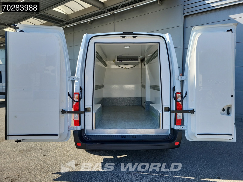 Renault Master 135PK Koelwagen Vrieswagen Carrier Xarios 200 -18 LED Airco Cruise Euro6 Koel Koeler Kühl Kühlwagen Vries Vriezer Frigo 9m3 Airco Crui - Carrinha frigorífica: foto 3 Renault Master 135PK Koelwagen Vrieswagen Carrier Xarios 200 -18 LED Airco Cruise Euro6 Koel Koeler Kühl Kühlwagen Vries Vriezer Frigo 9m3 Airco Crui - Carrinha frigorífica: foto 3