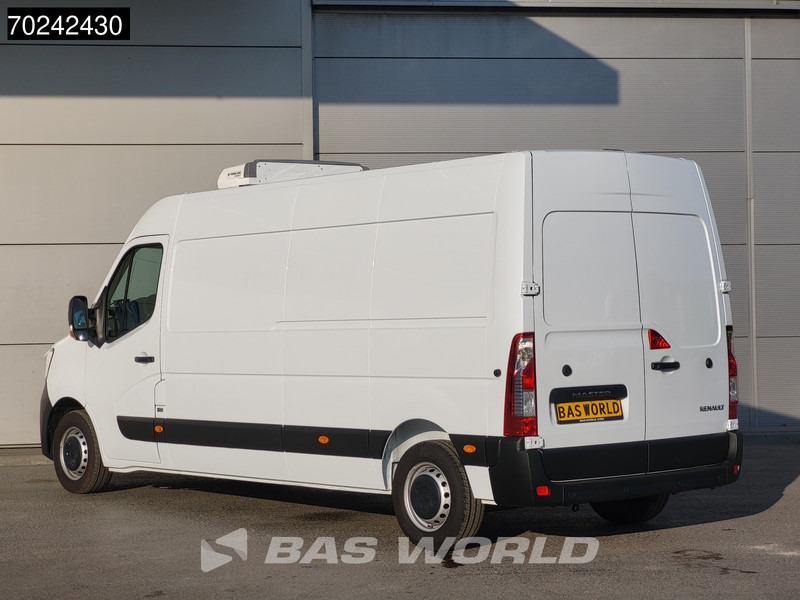 Renault Master 135PK Kühlwagen L3H2 Thermo King V-200 MAX 230V Kamera Klima Tempomat Kühlkasten Koeler Koel 10m3 Airco Cruise control - Carrinha frigorífica: foto 2 Renault Master 135PK Kühlwagen L3H2 Thermo King V-200 MAX 230V Kamera Klima Tempomat Kühlkasten Koeler Koel 10m3 Airco Cruise control - Carrinha frigorífica: foto 2