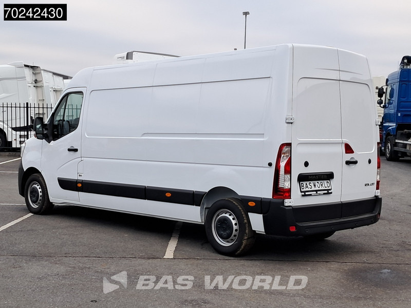 Renault Master 135PK Kühlwagen L3H2 Thermo King V-200 MAX 230V Kamera Klima Tempomat Kühlkasten Koeler Koel 10m3 Airco Cruise control - Carrinha frigorífica: foto 5 Renault Master 135PK Kühlwagen L3H2 Thermo King V-200 MAX 230V Kamera Klima Tempomat Kühlkasten Koeler Koel 10m3 Airco Cruise control - Carrinha frigorífica: foto 5