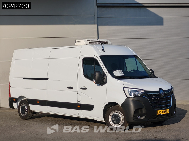 Renault Master 135PK Kühlwagen L3H2 Thermo King V-200 MAX 230V Kamera Klima Tempomat Kühlkasten Koeler Koel 10m3 Airco Cruise control - Carrinha frigorífica: foto 5 Renault Master 135PK Kühlwagen L3H2 Thermo King V-200 MAX 230V Kamera Klima Tempomat Kühlkasten Koeler Koel 10m3 Airco Cruise control - Carrinha frigorífica: foto 5