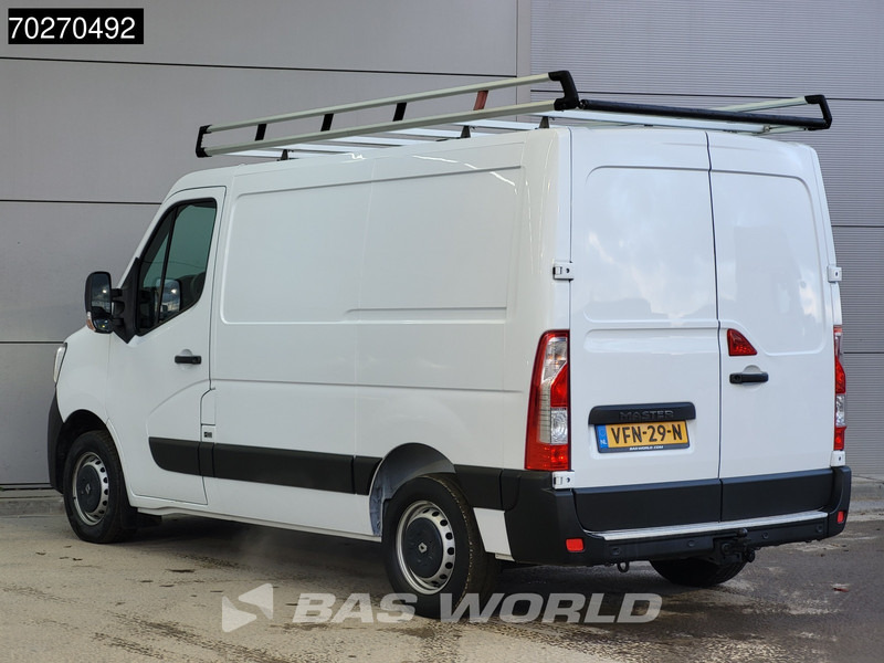 Renault Master 135PK L1H1 Airco Trekhaak Navi Imperiaal L1 7m3 Airco Trekhaak - Furgão compacto: foto 2 Renault Master 135PK L1H1 Airco Trekhaak Navi Imperiaal L1 7m3 Airco Trekhaak - Furgão compacto: foto 2