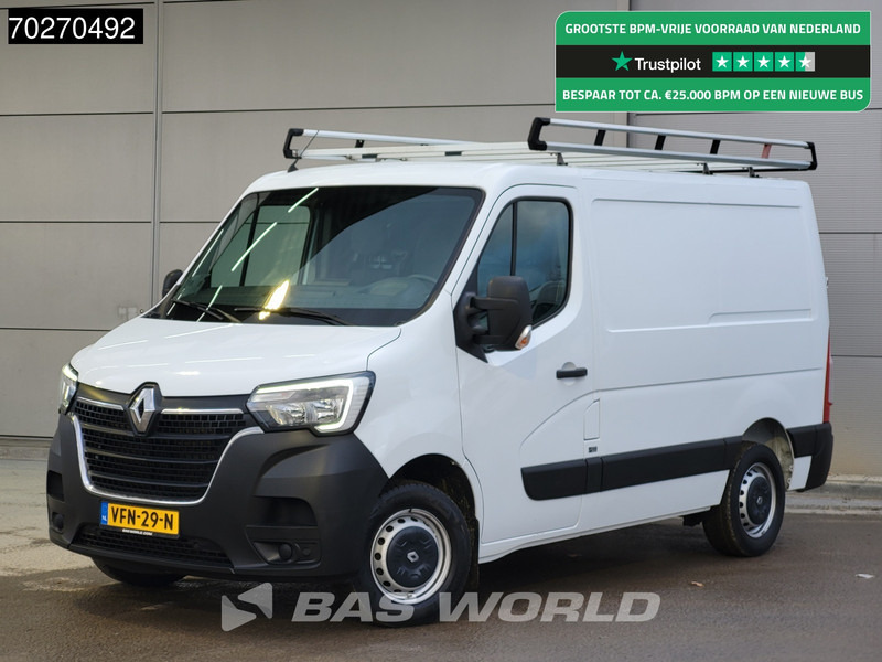 Renault Master 135PK L1H1 Airco Trekhaak Navi Imperiaal L1 7m3 Airco Trekhaak - Furgão compacto: foto 1 Renault Master 135PK L1H1 Airco Trekhaak Navi Imperiaal L1 7m3 Airco Trekhaak - Furgão compacto: foto 1