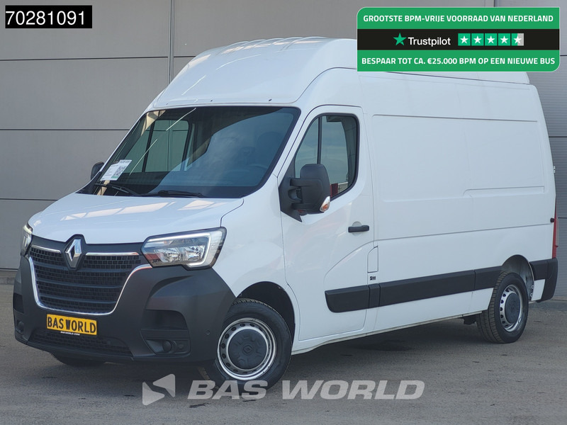 Renault Master 135PK L2H3 Airco Cruise Parkeersensoren Hoog dak L2H2 11m3 Airco Cruise control - Furgão: foto 1 Renault Master 135PK L2H3 Airco Cruise Parkeersensoren Hoog dak L2H2 11m3 Airco Cruise control - Furgão: foto 1