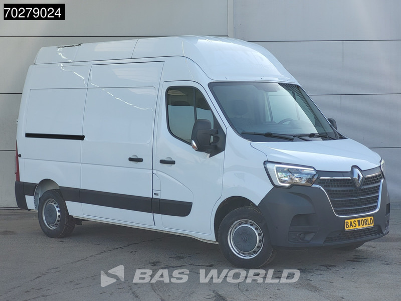 Renault Master 135PK L2H3 Airco Cruise Parkeersensoren Hoog dak L2H2 11m3 Airco Cruise control - Furgão: foto 5 Renault Master 135PK L2H3 Airco Cruise Parkeersensoren Hoog dak L2H2 11m3 Airco Cruise control - Furgão: foto 5