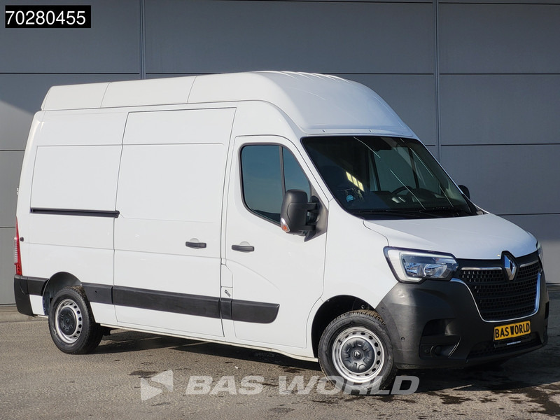Renault Master 135PK L2H3 Airco Cruise Parkeersensoren Hoog dak L2H2 11m3 Airco Cruise control - Furgão: foto 3 Renault Master 135PK L2H3 Airco Cruise Parkeersensoren Hoog dak L2H2 11m3 Airco Cruise control - Furgão: foto 3