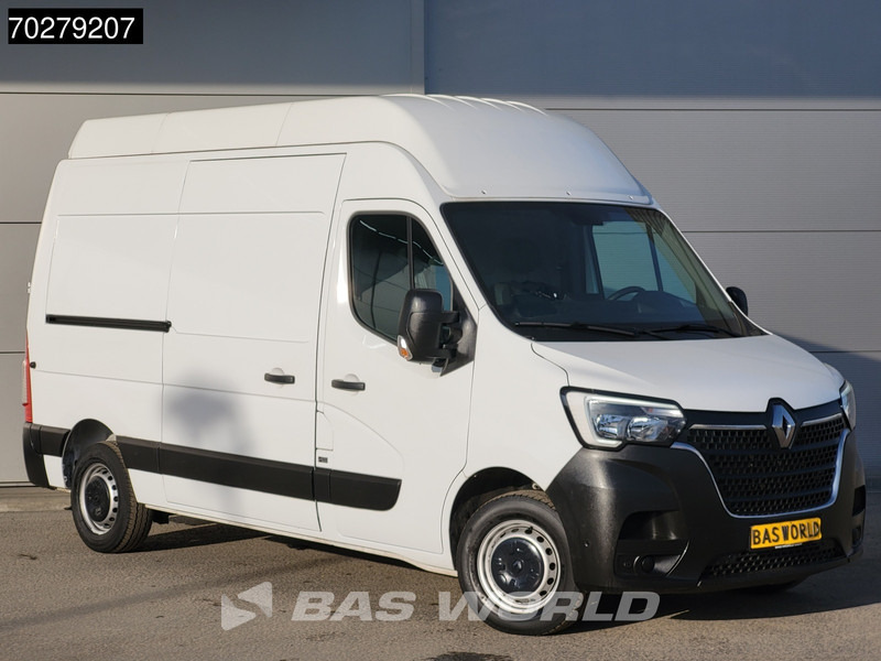Renault Master 135PK L2H3 Airco Cruise Parkeersensoren Hoog dak L2H2 11m3 Airco Cruise control - Furgão: foto 5 Renault Master 135PK L2H3 Airco Cruise Parkeersensoren Hoog dak L2H2 11m3 Airco Cruise control - Furgão: foto 5