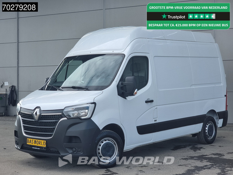 Renault Master 135PK L2H3 Airco Cruise Parkeersensoren Hoog dak L2H2 11m3 Airco Cruise control - Furgão: foto 1 Renault Master 135PK L2H3 Airco Cruise Parkeersensoren Hoog dak L2H2 11m3 Airco Cruise control - Furgão: foto 1