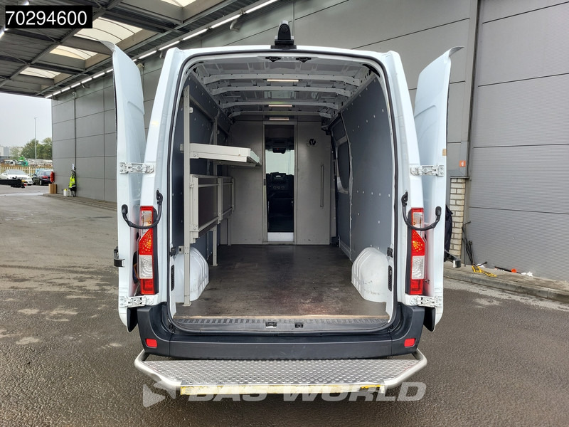 Renault Master 135PK L3H2 LED Airco Cruise Euro6 L3 12m3 Airco Cruise control - Furgão: foto 3 Renault Master 135PK L3H2 LED Airco Cruise Euro6 L3 12m3 Airco Cruise control - Furgão: foto 3